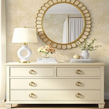 Jiva Wheat Leaf Wallpaper