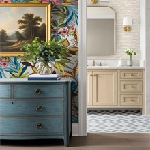 Raya Garden Wallpaper