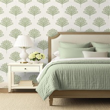 Harta Green Tea Wallpaper