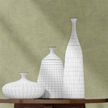 Muro Congo Green Italian Wallpaper