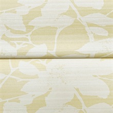 Solange Butter Botanical Wallpaper