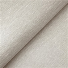 Hempfield Weave Beige Loomed Wallpaper