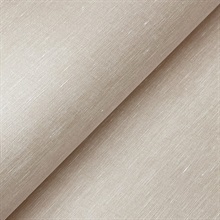 Hempfield Weave Wheat Loomed Wallpaper
