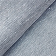 Hempfield Weave Blue Loomed Wallpaper