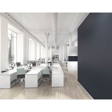 Homestead Indigo Commercial Wallpaper