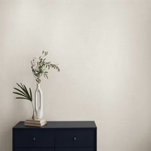 Dappled Weave Ash Commercial Wallpaper