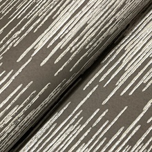 Operetta Stone Metallic Columns Wallpaper