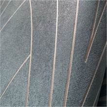 Art Deco Fan Green Texture Ground Wallpaper