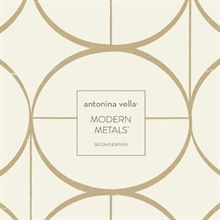 Antonina Vella Modern Metals II