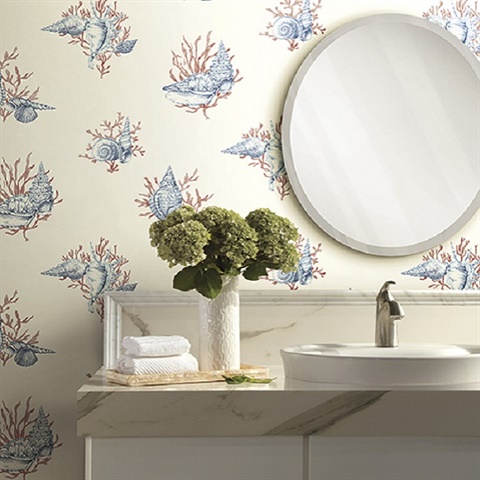 28 Bathroom Wallpaper Ideas  Best Wallpapers for Bathrooms