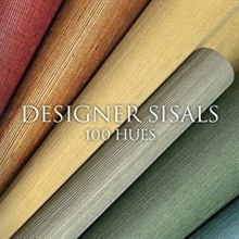 Designer Sisals 100 Hues