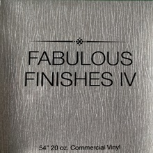 Fabulous Finishes 4