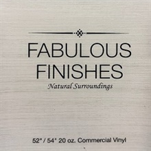 Fabulous Finishes Natural Surroundings