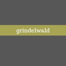 Grindelwald