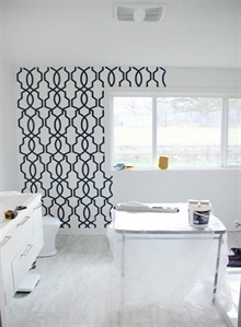 Hourglass Trellis