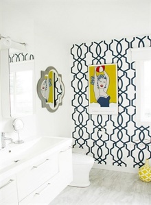 Hourglass Trellis
