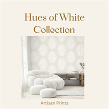 Hues of White