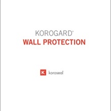 Koroseal Wall Protection