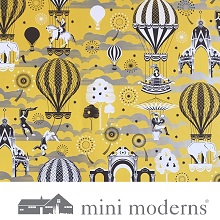 Mini Moderns