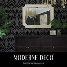Moderne Deco