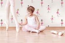 Tiny Dancers Peel and Stick Wallpaper, NW32200
