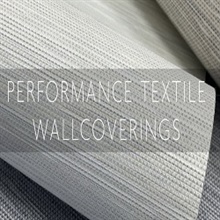 Performance Textile Wallcoverings