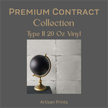 Premium Contract Vinyl