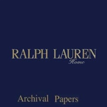 Ralph Lauren Archival Papers