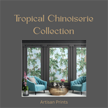 Tropical Chinoiserie