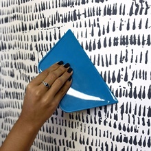 Blue Alexis Wallpaper Tools Kit