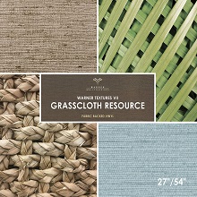 Warner Textures VII Grasscloth Resource