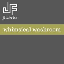 Whimsical Washroom
