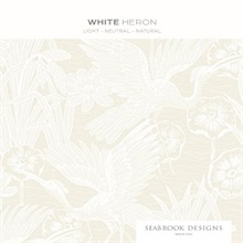White Heron