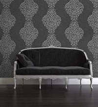 Black Wallpaper | Black Wallpaper For Walls