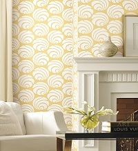 Yellow Wallpaper - Yellow Wallpaper For Walls