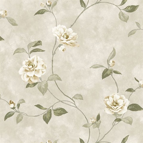 Neutrals Rosaline Floral