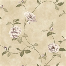 Beige Rosaline Floral