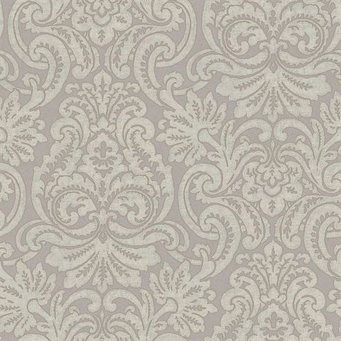 Beige Dante Damask