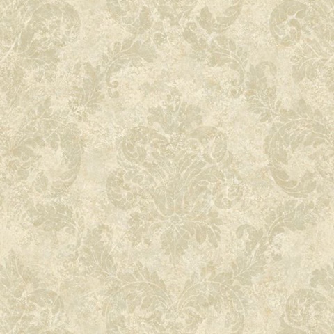 Neutrals Dreamy Damask