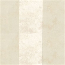 Beige Awning Stripe