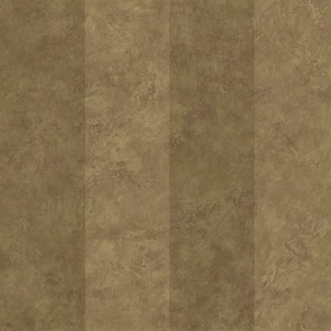 Brown Awning Stripe