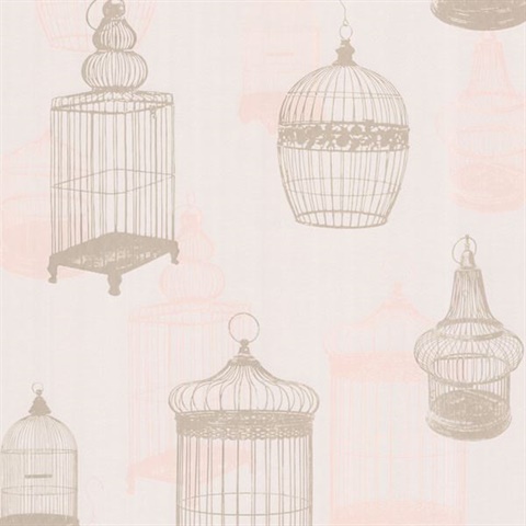 Avian Taupe Bird Cages