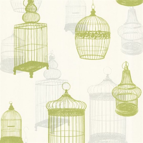 Avian Green Bird Cages