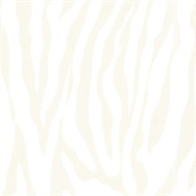 Zebbie Champagne Zebra Print