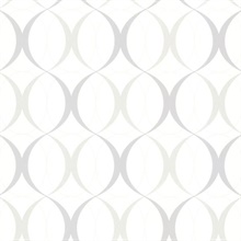 Circulate White Retro Orb