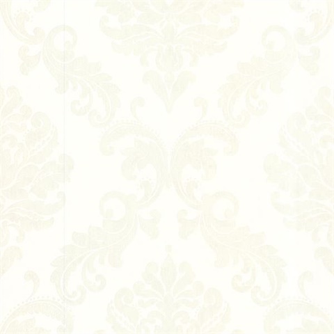 Sebastion Cream Damask