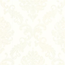 Sebastion Cream Damask