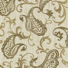 Darro Gold Global Paisley