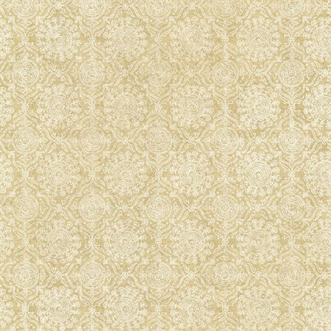 Sultana Beige Lattice Texture