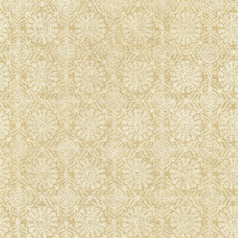 Sultana Beige Lattice Texture